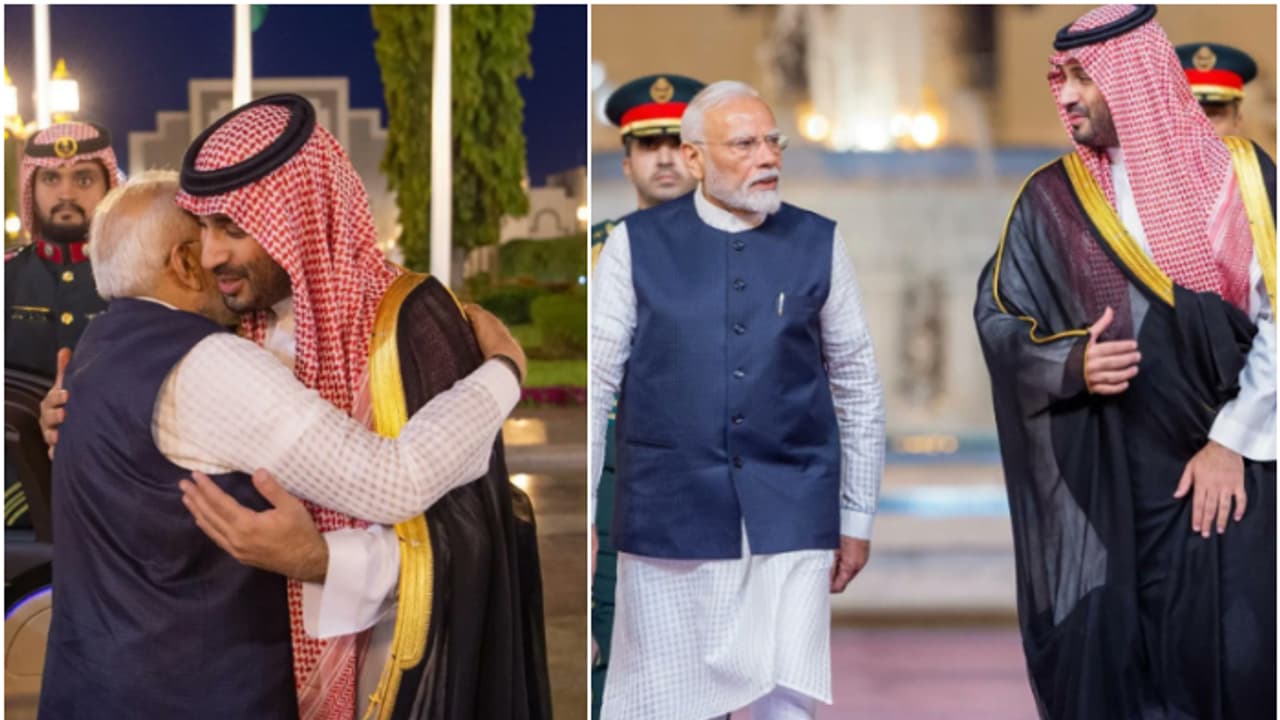 ജിദ്ദയിൽ മോദി ചെലവഴിച്ചത് ഏതാനും മണിക്കൂറുകൾ, നിരവധി കരാറുകളിൽ ഒപ്പുവെച്ചു, ഇന്ത്യയുടെ ദുഃഖം പേറി മടക്കം 