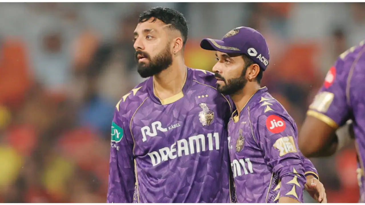 8 കളികളിൽ 3 ജയങ്ങൾ മാത്രം! പ്ലേ ഓഫ് കാണാതെ കൊൽക്കത്ത പുറത്താകുമോ? കണക്കുകൾ ഇങ്ങനെ