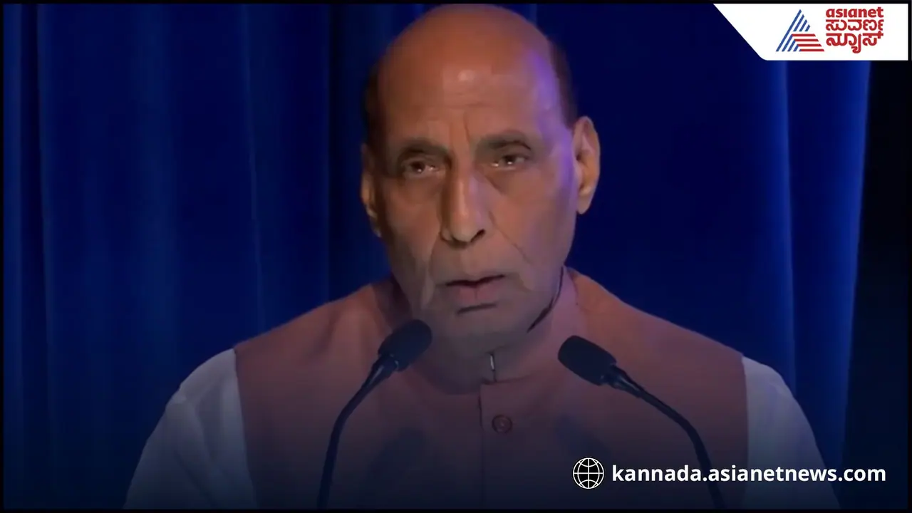'ಶೀಘ್ರದಲ್ಲೇ ಉತ್ತರ ಸಿಗಲಿದೆ..' ಉಗ್ರರಿಗೆ ನೇರ ಎಚ್ಚರಿಕೆ ನೀಡಿದ ರಕ್ಷಣಾ ಸಚಿವ ರಾಜನಾಥ್‌ ಸಿಂಗ್‌