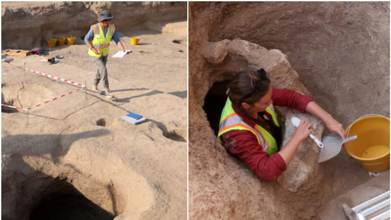 3000 വർഷം പഴക്കം, ഇരുമ്പുയുഗത്തിലെ അവശേഷിപ്പ്; പുരാതന രീതികളിലേക്ക് വെളിച്ചം വീശുന്ന പുതിയ കണ്ടെത്തൽ യുഎഇയിൽ 3000 വർഷം പഴക്കം, ഇരുമ്പുയുഗത്തിലെ അവശേഷിപ്പ്; പുരാതന രീതികളിലേക്ക് വെളിച്ചം വീശുന്ന പുതിയ കണ്ടെത്തൽ യുഎഇയിൽ