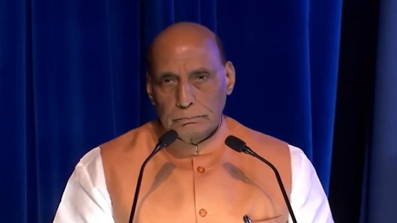 Rajnath Singh