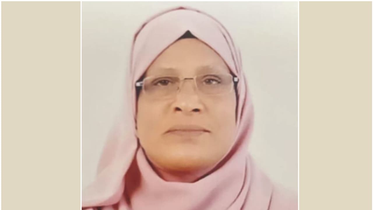 മലയാളി ഉംറ തീർഥാടക മക്കയിൽ നിര്യാതയായി