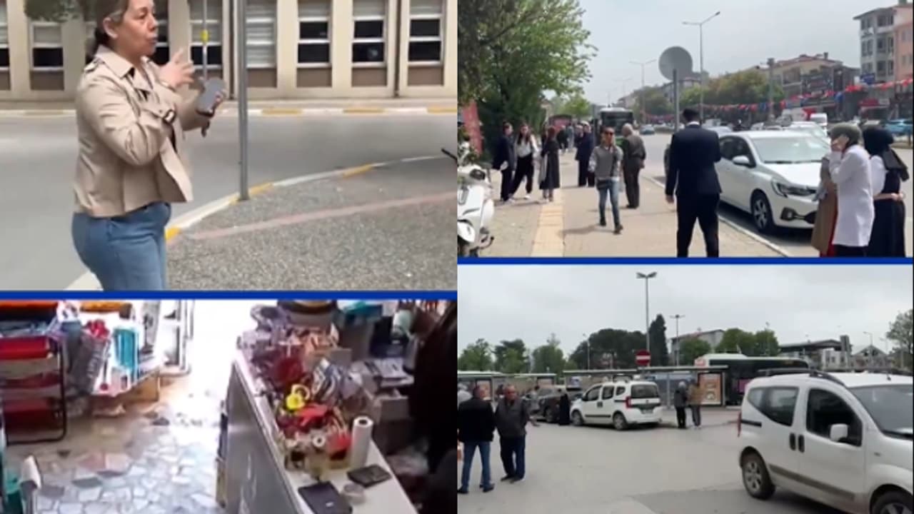 തുര്‍ക്കിയിലെ ഇസ്താംബൂളിൽ വൻ ഭൂചലനം; 6.2 തീവ്രതയുള്ള ചലനം ഉണ്ടായെന്ന് റിപ്പോര്‍ട്ട്