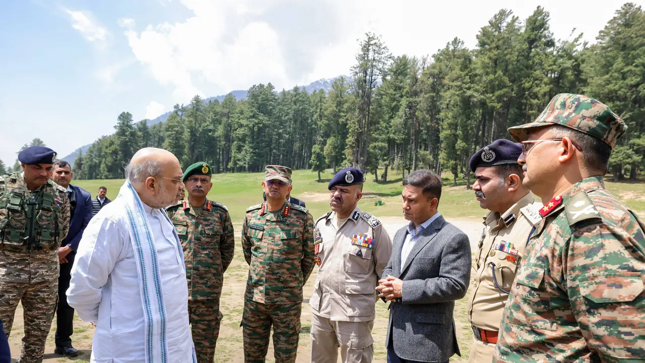 ಇಸ್ರೇಲ್ ರೀತಿ ದಾಳಿಗೆ ಸಜ್ಜಾಯ್ತಾ ಭಾರತ? PoK 42 ಉಗ್ರ ಲಾಂಚ್ ಪ್ಯಾಡ್ ಪತ್ತೆಹಚ್ಚಿದ ಸೇನೆ