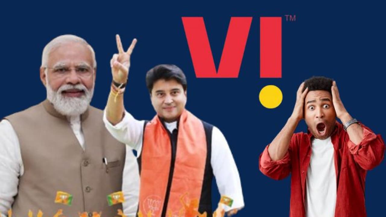 ಸರ್ಕಾರದ ಸ್ವಾಧೀನಕ್ಕೆ ವೊಡಾಫೋನ್ ಐಡಿಯಾ? ಜ್ಯೋತಿರಾದಿತ್ಯ ಸಿಂಧಿಯಾ ಕೊಟ್ರು ಬಿಗ್ ಅಪ್‌ಡೇಟ್!