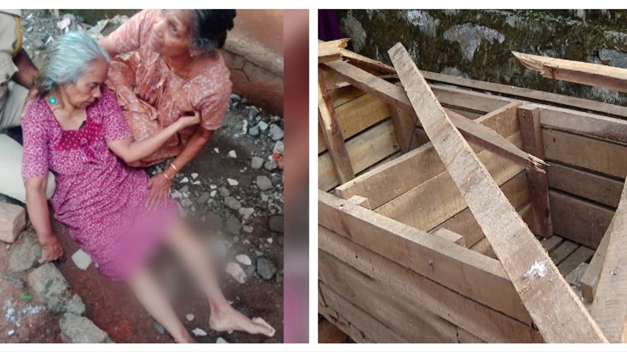 കോഴിക്കൂട് കേടുവരുത്തിയെന്ന് ആരോപണം; അമ്മയുടെ കയ്യും കാലും കോടാലി കൊണ്ട് അടിച്ചൊടിച്ച് മകൻ, വധശ്രമത്തിന് കേസ് കോഴിക്കൂട് കേടുവരുത്തിയെന്ന് ആരോപണം; അമ്മയുടെ കയ്യും കാലും കോടാലി കൊണ്ട് അടിച്ചൊടിച്ച് മകൻ, വധശ്രമത്തിന് കേസ്