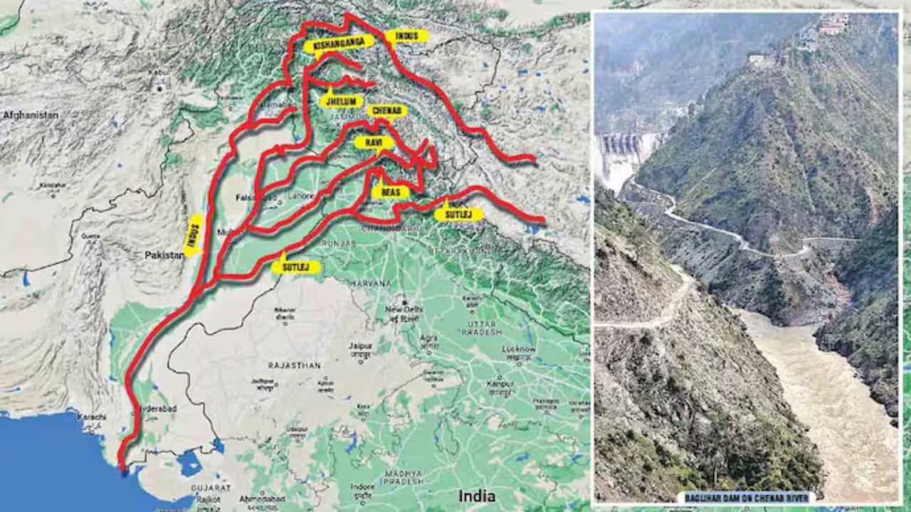 ಪಾಕಿಸ್ತಾನದಲ್ಲಿ ಹೆಡ್ಲೈನ್ಸ್ ಆದ ಭಾರತದ 'ಇಂಡಸ್' ನಿರ್ಧಾರ, ಸೆಕ್ಯುರಿಟಿ ಕಮಿಟಿ ಸಭೆ ಕರೆದ ಪಾಕ್ ಪ್ರಧಾನಿ! ಪಾಕಿಸ್ತಾನದಲ್ಲಿ ಹೆಡ್ಲೈನ್ಸ್ ಆದ ಭಾರತದ 'ಇಂಡಸ್' ನಿರ್ಧಾರ, ಸೆಕ್ಯುರಿಟಿ ಕಮಿಟಿ ಸಭೆ ಕರೆದ ಪಾಕ್ ಪ್ರಧಾನಿ!