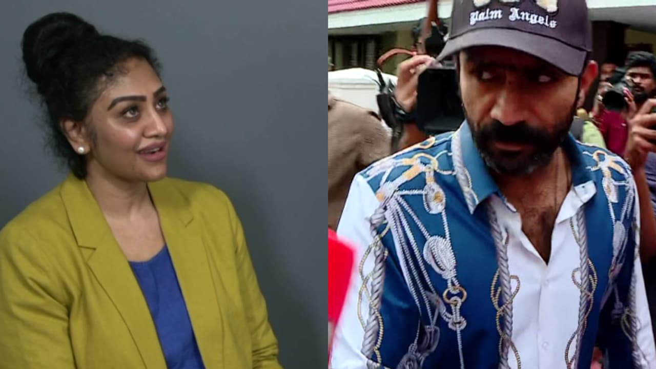 'ഷൈൻ വെള്ളപ്പൊടി തുപ്പിയത് തൻ്റെ മുന്നിൽ വെച്ച്'; വിൻസി പറഞ്ഞതെല്ലാം നൂറ് ശതമാനം ശരിയെന്നും നടി അപർണ ജോൺസ് 'ഷൈൻ വെള്ളപ്പൊടി തുപ്പിയത് തൻ്റെ മുന്നിൽ വെച്ച്'; വിൻസി പറഞ്ഞതെല്ലാം നൂറ് ശതമാനം ശരിയെന്നും നടി അപർണ ജോൺസ്