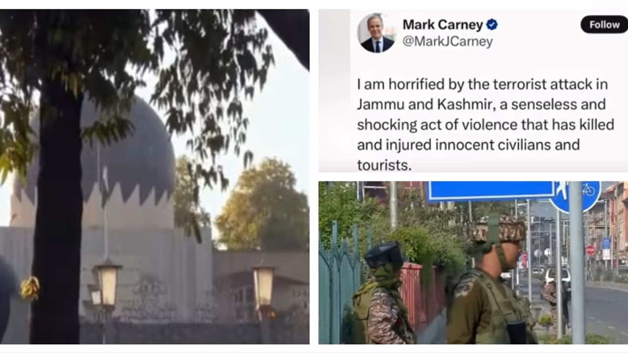 പാക് ഹൈക്കമ്മീഷന് ഉദ്യോഗസ്ഥനെ രാത്രി വിളിച്ചുവരുത്തി നിർദേശങ്ങളറിയിച്ച് ഇന്ത്യ; ഭീകരാക്രമണത്തെ അപലപിച്ച് കാനഡ പാക് ഹൈക്കമ്മീഷന് ഉദ്യോഗസ്ഥനെ രാത്രി വിളിച്ചുവരുത്തി നിർദേശങ്ങളറിയിച്ച് ഇന്ത്യ; ഭീകരാക്രമണത്തെ അപലപിച്ച് കാനഡ