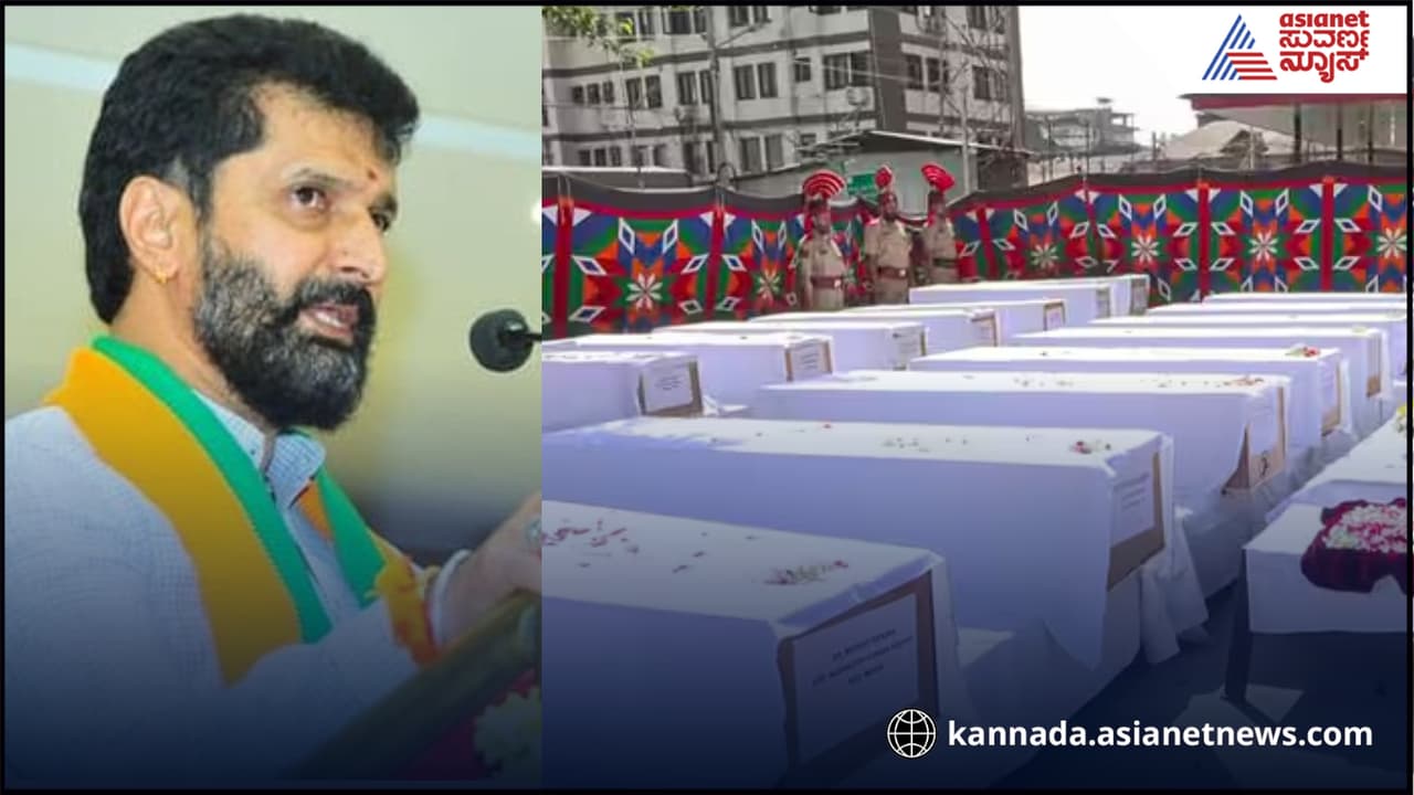 ಕೇರಳದವರು ಸತ್ತರೇ 25 ಲಕ್ಷ, ಕನ್ನಡಿಗರು ಮೃತಪಟ್ಟರೆ 10 ಲಕ್ಷ ರೂ ತಾರತಮ್ಯ ಯಾಕೆ? ಸಿಟಿ ರವಿ ಪ್ರಶ್ನೆ ಕೇರಳದವರು ಸತ್ತರೇ 25 ಲಕ್ಷ, ಕನ್ನಡಿಗರು ಮೃತಪಟ್ಟರೆ 10 ಲಕ್ಷ ರೂ ತಾರತಮ್ಯ ಯಾಕೆ? ಸಿಟಿ ರವಿ ಪ್ರಶ್ನೆ