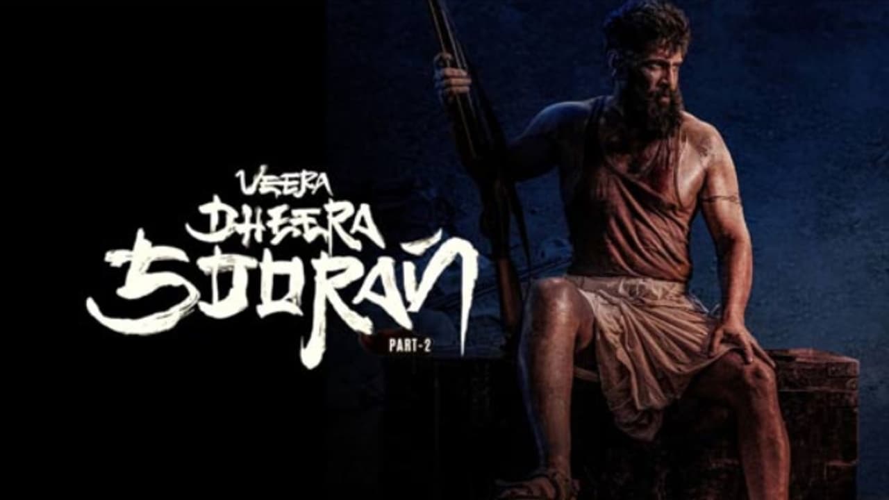 ഒടിടിയിലും എമ്പുരാനോട് ക്ലാഷുവെച്ച് വിക്രം, ഇതാ വീര ധീര സൂരൻ സ്ട്രീമിംഗിനെത്തി ഒടിടിയിലും എമ്പുരാനോട് ക്ലാഷുവെച്ച് വിക്രം, ഇതാ വീര ധീര സൂരൻ സ്ട്രീമിംഗിനെത്തി