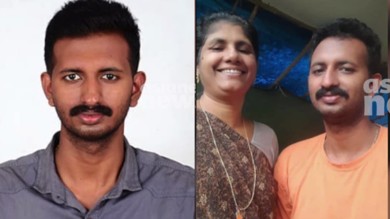 ഒടുവിൽ മോചനം; റഷ്യൻ കൂലിപ്പട്ടാളത്തിൽ അകപ്പെട്ട തൃശൂർ സ്വദേശി ജയിൻ തിരിച്ചെത്തി, നന്ദി പറഞ്ഞ് അമ്മ ഒടുവിൽ മോചനം; റഷ്യൻ കൂലിപ്പട്ടാളത്തിൽ അകപ്പെട്ട തൃശൂർ സ്വദേശി ജയിൻ തിരിച്ചെത്തി, നന്ദി പറഞ്ഞ് അമ്മ