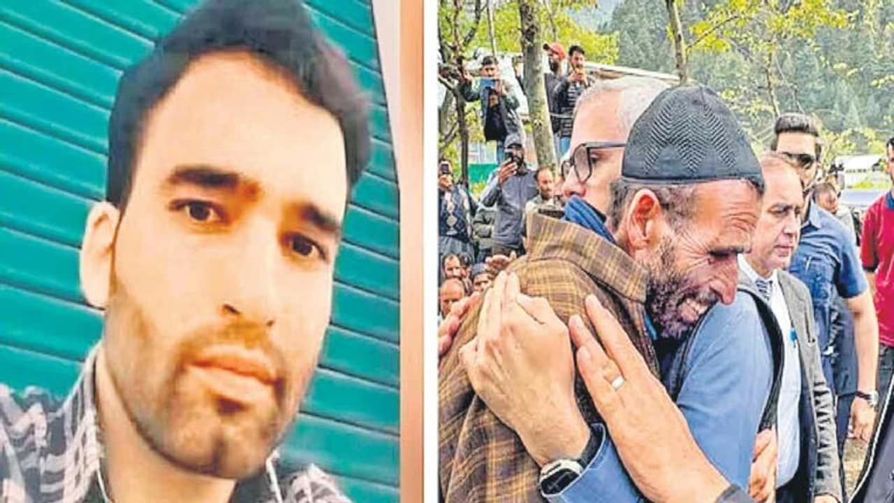 பஹல்காமில் பயங்கரவாதிகளை எதிர்த்துப் போராடிய நிஜ ஹீரோ!