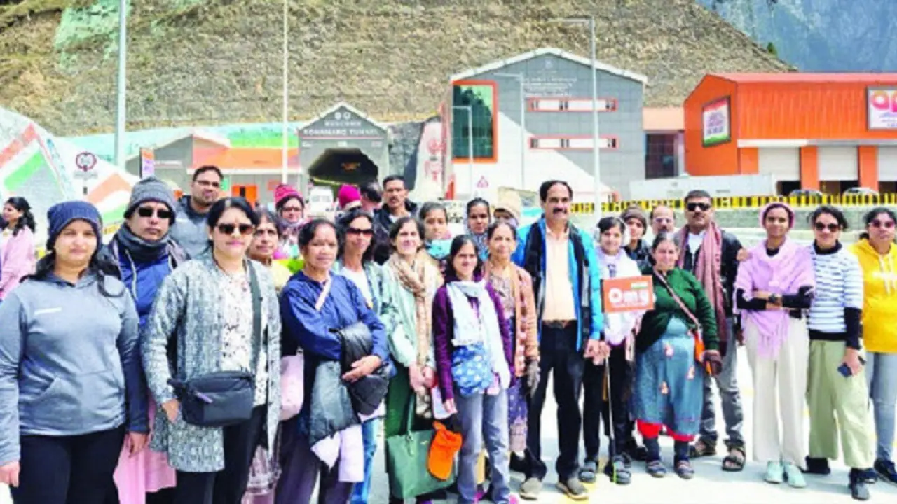 Pahalgam Terror Attack: ಮಲಗಿ ದಾಳಿಯಿಂದ ಪಾರಾದ ಹರಪನಹಳ್ಳಿ ಕುಟುಂಬ