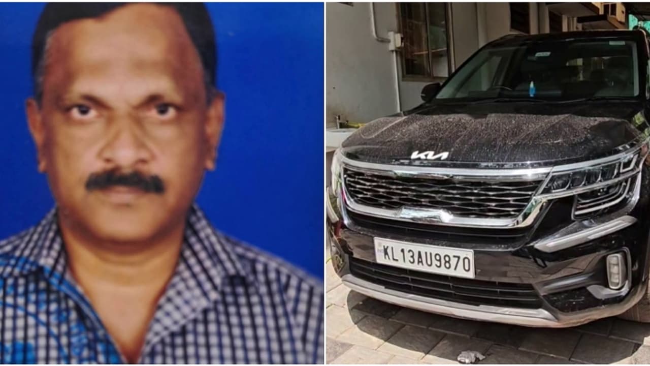 അപകടത്തിൽപ്പെട്ട കാർ നാട്ടുകാർ പരിശോധിച്ചപ്പോൾ കണ്ടത് നാടൻ തോക്ക്; റിട്ടയേഡ് പൊലീസ് ഉദ്യോഗസ്ഥന്‍ അറസ്റ്റിൽ 