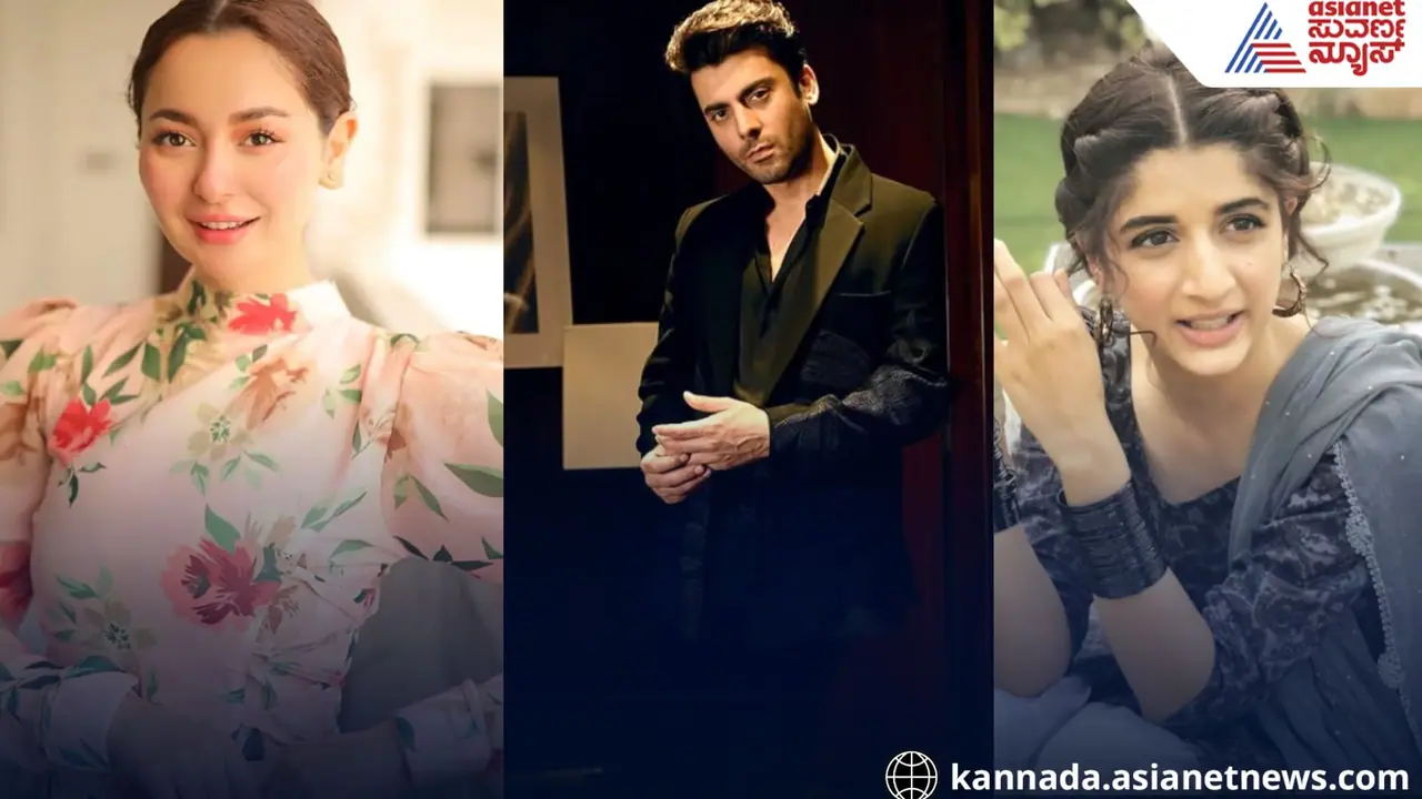 ನಗೆಪಾಟಲಿಗೆ ಈಡಾದ ಪಾಕಿಸ್ತಾನಿ ತಾರೆಯರು: 'ಭಯೋತ್ಪಾದನೆಗೆ ಧರ್ಮವಿಲ್ಲ, ರಾಷ್ಟ್ರೀಯತೆಯಿಲ್ಲ'..! ನಗೆಪಾಟಲಿಗೆ ಈಡಾದ ಪಾಕಿಸ್ತಾನಿ ತಾರೆಯರು: 'ಭಯೋತ್ಪಾದನೆಗೆ ಧರ್ಮವಿಲ್ಲ, ರಾಷ್ಟ್ರೀಯತೆಯಿಲ್ಲ'..!