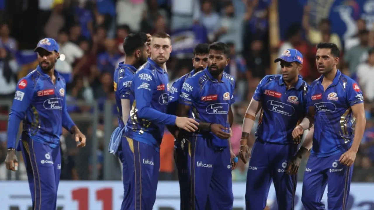 രോഹിത് 2.0, ബുംറ എഫക്ട്! സ്വപ്നക്കുതിപ്പില് മുംബൈ ഇന്ത്യൻസ് രോഹിത് 2.0, ബുംറ എഫക്ട്! സ്വപ്നക്കുതിപ്പില് മുംബൈ ഇന്ത്യൻസ്