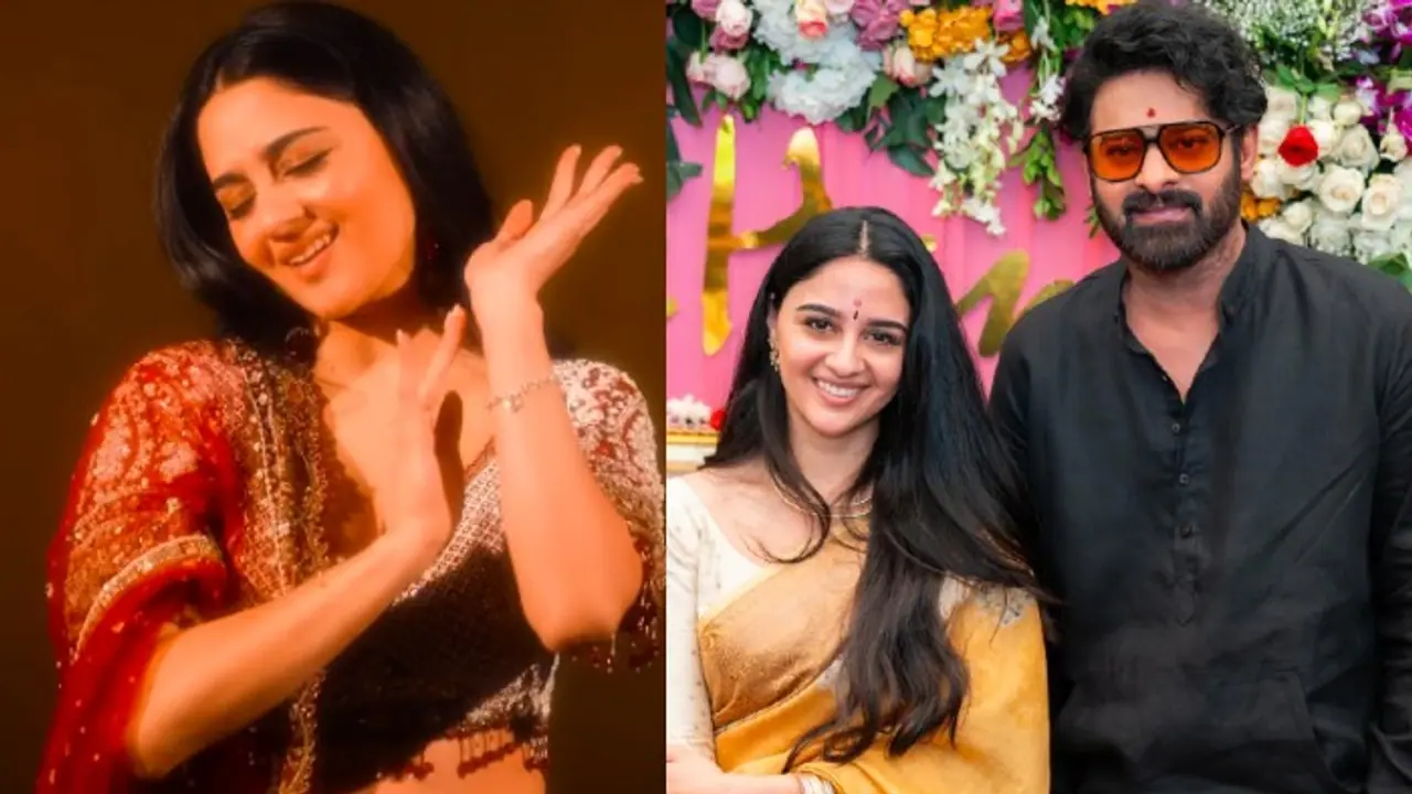 'എനിക്ക് പാക് ബന്ധം ഇല്ല': പ്രഭാസിന്റെ പുതിയ ചിത്രത്തിലെ നായികയ്ക്കെതിരെ സൈബര് ആക്രമണം 'എനിക്ക് പാക് ബന്ധം ഇല്ല': പ്രഭാസിന്റെ പുതിയ ചിത്രത്തിലെ നായികയ്ക്കെതിരെ സൈബര് ആക്രമണം