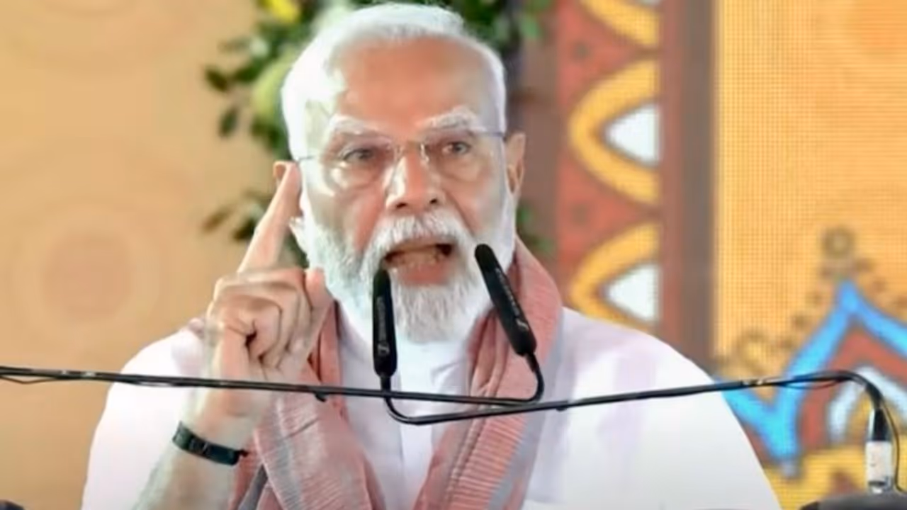 ஒவ்வொரு பயங்கரவாதியையும் கண்டுபிடித்து தண்டிப்போம்: பீகாரில் பிரதமர் மோடி உறுதி