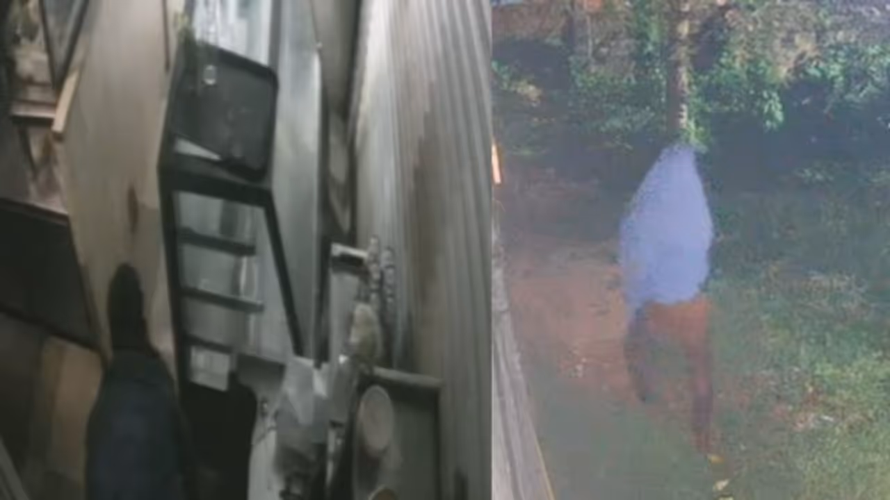 വന്നത് തലയിൽ മുണ്ടിട്ട്, മടങ്ങിയത് ക്യാഷ് കൗണ്ടറിലെ 30000 രൂപയുമായി; സംഭവം കൊയിലാണ്ടിയിലെ 'ഫോര്‍ ഒ ക്ലോക്കി'ൽ