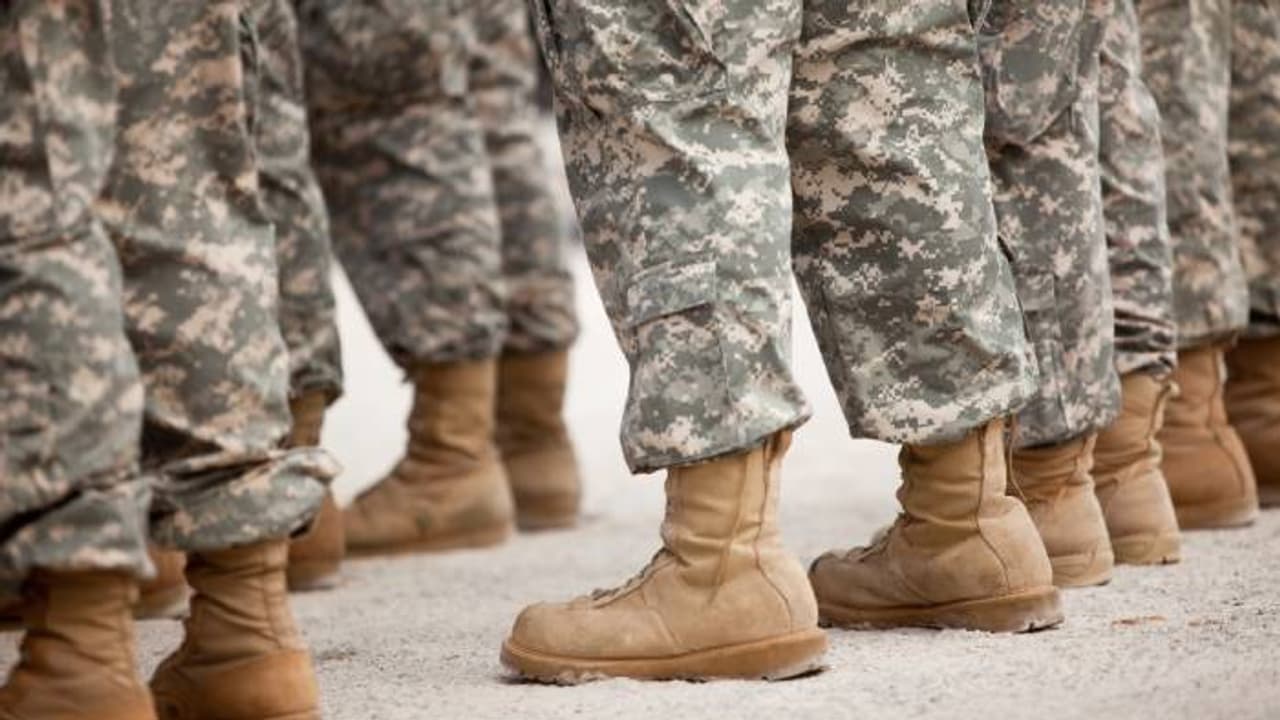 യുഎസ് സൈന്യത്തിൽ ഇനി വനിതകൾക്കും പുരുഷന്മാർക്കും ഒരേ ഫിറ്റ്‍നെസ്സ് ടെസ്റ്റ് 
