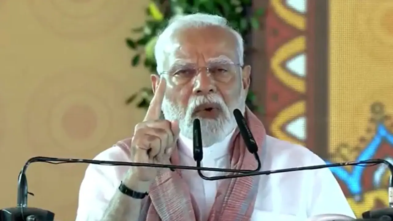 பஹல்காம் தாக்குதலுக்கு பழிதீர்க்க ஆயுதப்படைக்கு முழு சுதந்திரம் கொடுத்த பிரதமர் மோடி!