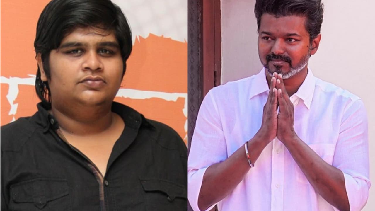 'വിജയ്‍യോട് കഥകള്‍ പറഞ്ഞിരുന്നു, പക്ഷേ...,' സംവിധായകൻ കാര്‍ത്തിക് സുബ്ബരാജിന്റെ വാക്കുകള്‍ ചര്‍ച്ചയാകുന്നു