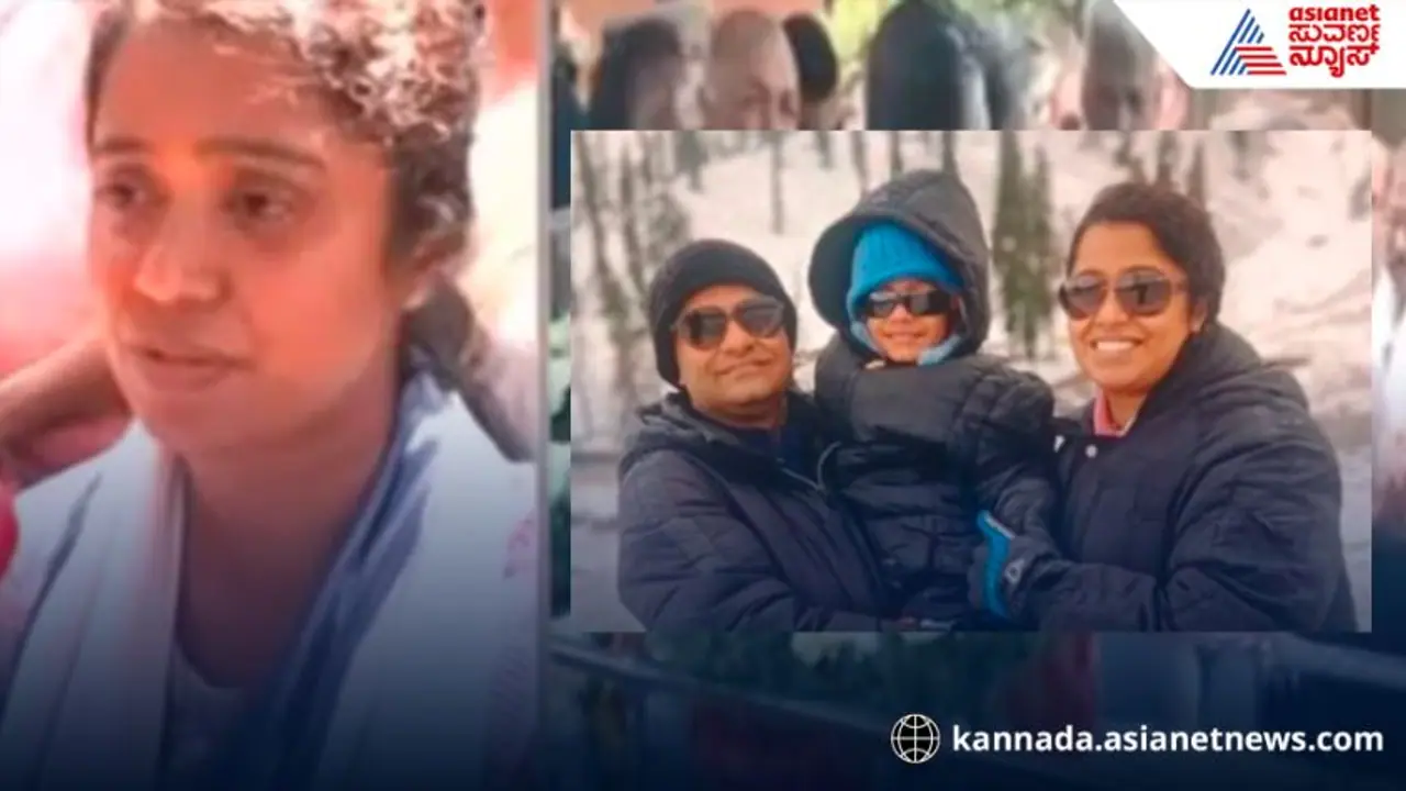 ಉಗ್ರನ ಮುಂದೆ ಅಂಗಲಾಚಿದೆ, ಭೂಷಣ್‌ ತಲೆಗೆ ಗುಂಡು ಹಾರಿಸಿ ಹೋಗಿಬಿಟ್ಟ: ಸುಜಾತಾ ಕಣ್ಣೀರು