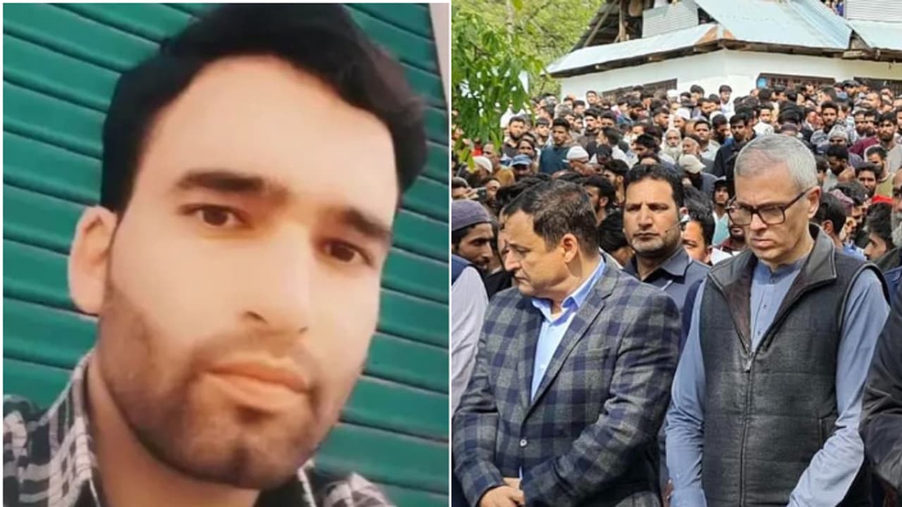 'കൂടെയുണ്ട്'; ആദിൽ ഹുസൈൻ ഷായുടെ കുടുംബത്തെ ചേർത്തുപിടിച്ച് ജമ്മു കശ്മീർ മുഖ്യമന്ത്രി ഒമർ അബ്ദുള്ള