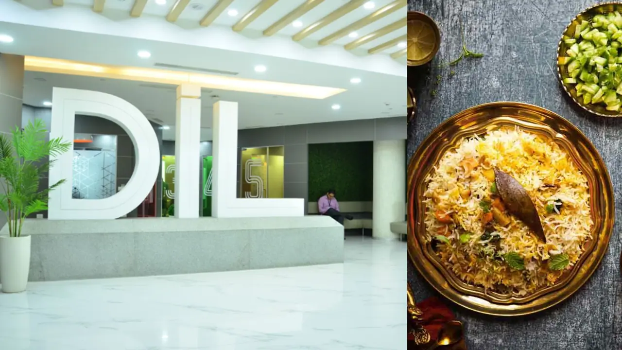 ದೇವಯಾನಿಯ ಬಿರಿಯಾನಿ ಬಿಗ್ ಡೀಲ್, 419 ಕೋಟಿಗೆ ಸ್ಕೈ ಗೇಟ್ ಹಾಸ್ಪಿಟಾಲಿಟಿ ಸ್ವಾಧೀನ! ದೇವಯಾನಿಯ ಬಿರಿಯಾನಿ ಬಿಗ್ ಡೀಲ್, 419 ಕೋಟಿಗೆ ಸ್ಕೈ ಗೇಟ್ ಹಾಸ್ಪಿಟಾಲಿಟಿ ಸ್ವಾಧೀನ!