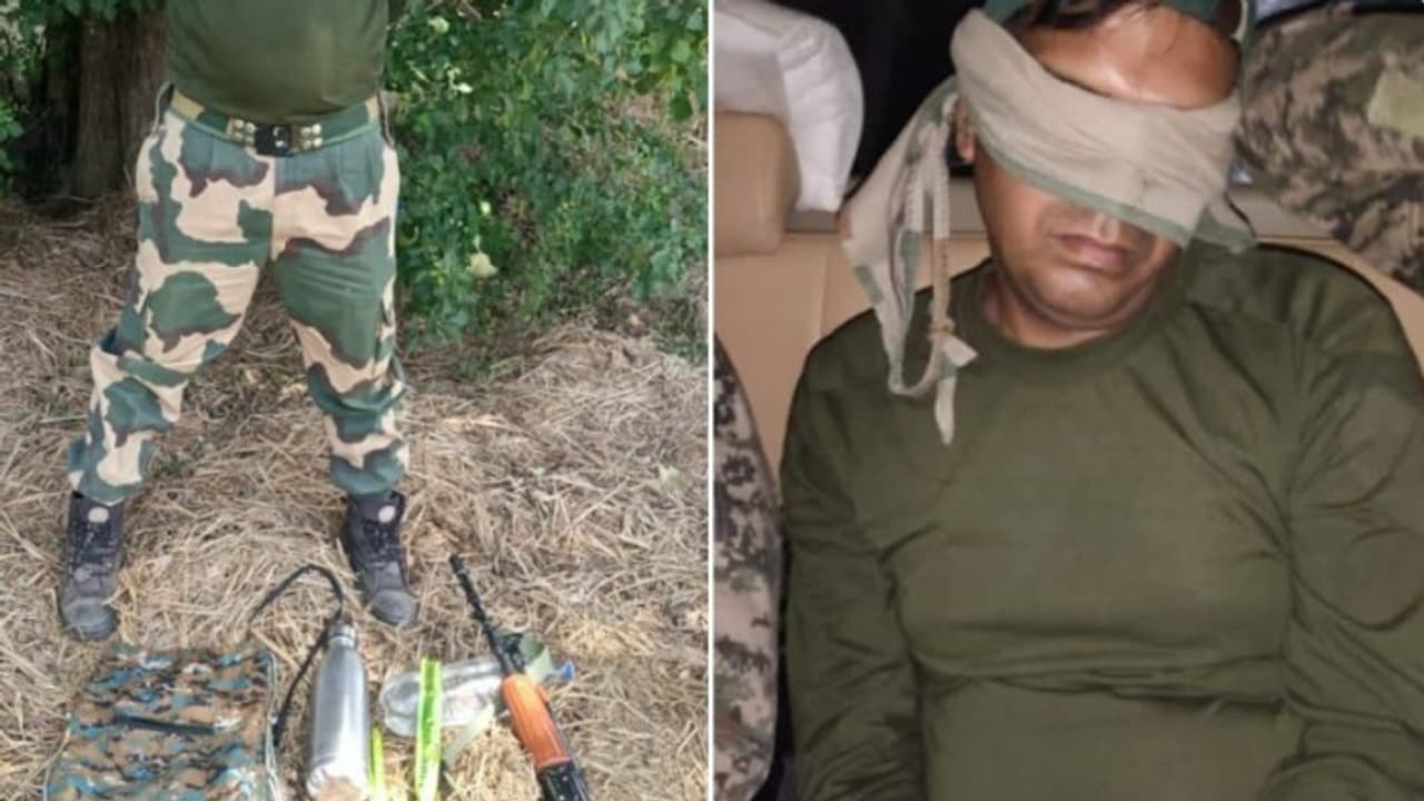 ബിഎസ്എഫ് ജവാൻ പാക് കസ്റ്റ‍ഡിയിൽ, മോചിപ്പിക്കാൻ തയാറാകുന്നില്ല; ഫ്ളാഗ് മീറ്റിംഗ് വഴി ശ്രമങ്ങൾ തുടരുന്നു 