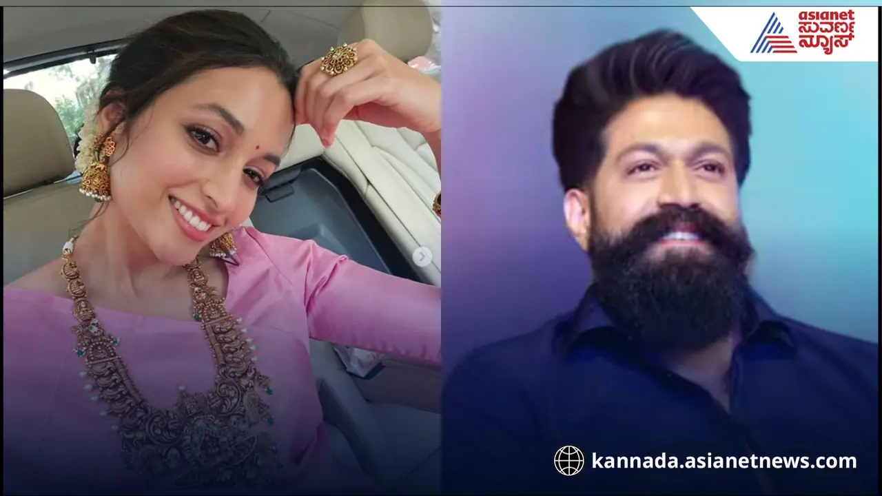 ನಾನು ಸೀತೆ, ಯಶ್ ರಾವಣ ಆದ್ರೆ ಪ್ರೇಕ್ಷಕರು ಒಪ್ಪುತ್ತಿರಲಿಲ್ಲ: KGF ನಟಿ ನಟಿ ಶ್ರೀನಿಧಿ ಶೆಟ್ಟಿ!