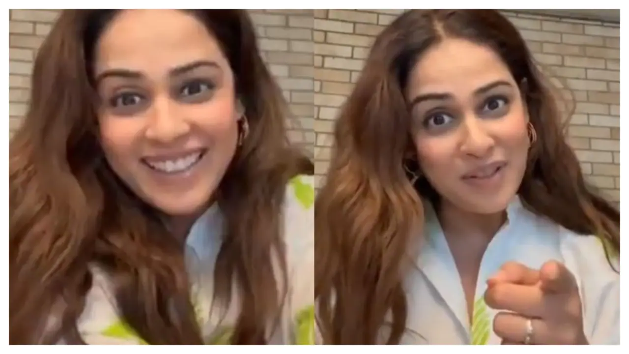 20 வருடங்களுக்கு பின் ரீ ரிலீசான 'சச்சின்'! உச்சாகத்தோடு வீடியோ வெளியிட்ட ஜெனிலியா!