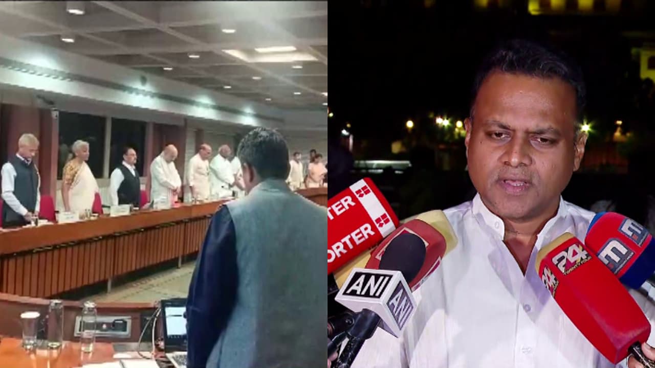 'ബൈസരൺ നേരത്തെ തുറന്നത് സുരക്ഷാസേന അറിഞ്ഞില്ല'; സുരക്ഷാ വീഴ്ചയുണ്ടായെന്ന് ഉദ്യോഗസ്ഥൻ പറഞ്ഞെന്ന് പ്രതിപക്ഷം