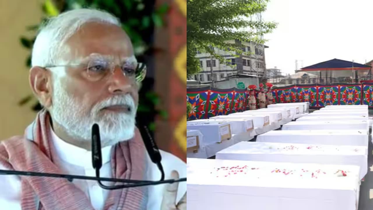 ഭീകരാക്രമണം: സിന്ധു നദീജല കരാർ മുതൽ റിട്രീറ്റ് ചടങ്ങുകൾ വരെ, ഇന്ത്യ കൈക്കൊണ്ട 7 സുപ്രധാന തീരുമാനങ്ങൾ ! ഭീകരാക്രമണം: സിന്ധു നദീജല കരാർ മുതൽ റിട്രീറ്റ് ചടങ്ങുകൾ വരെ, ഇന്ത്യ കൈക്കൊണ്ട 7 സുപ്രധാന തീരുമാനങ്ങൾ !