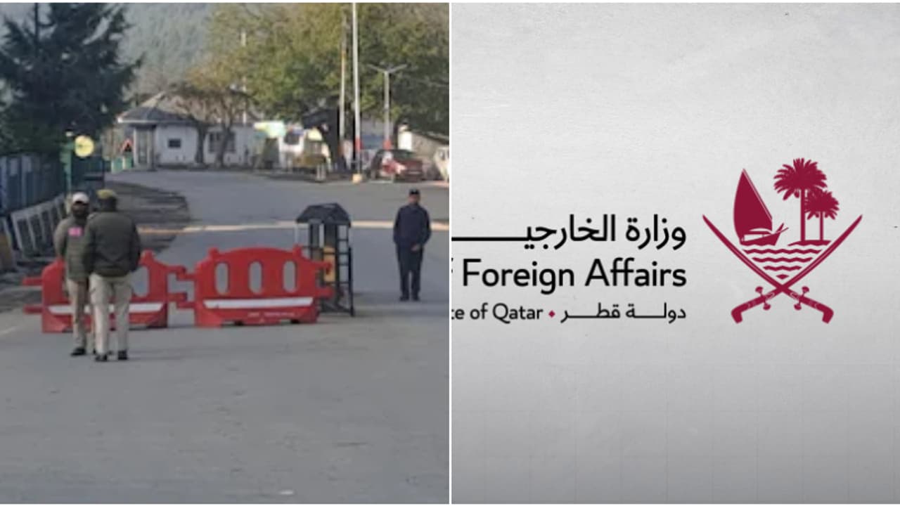 പഹൽഗാം ഭീകരാക്രമണം; ഇന്ത്യയുടെ ദുഃഖത്തിനൊപ്പം ചേർന്ന് ഖത്തർ, ശക്തമായി അപലപിച്ചു പഹൽഗാം ഭീകരാക്രമണം; ഇന്ത്യയുടെ ദുഃഖത്തിനൊപ്പം ചേർന്ന് ഖത്തർ, ശക്തമായി അപലപിച്ചു