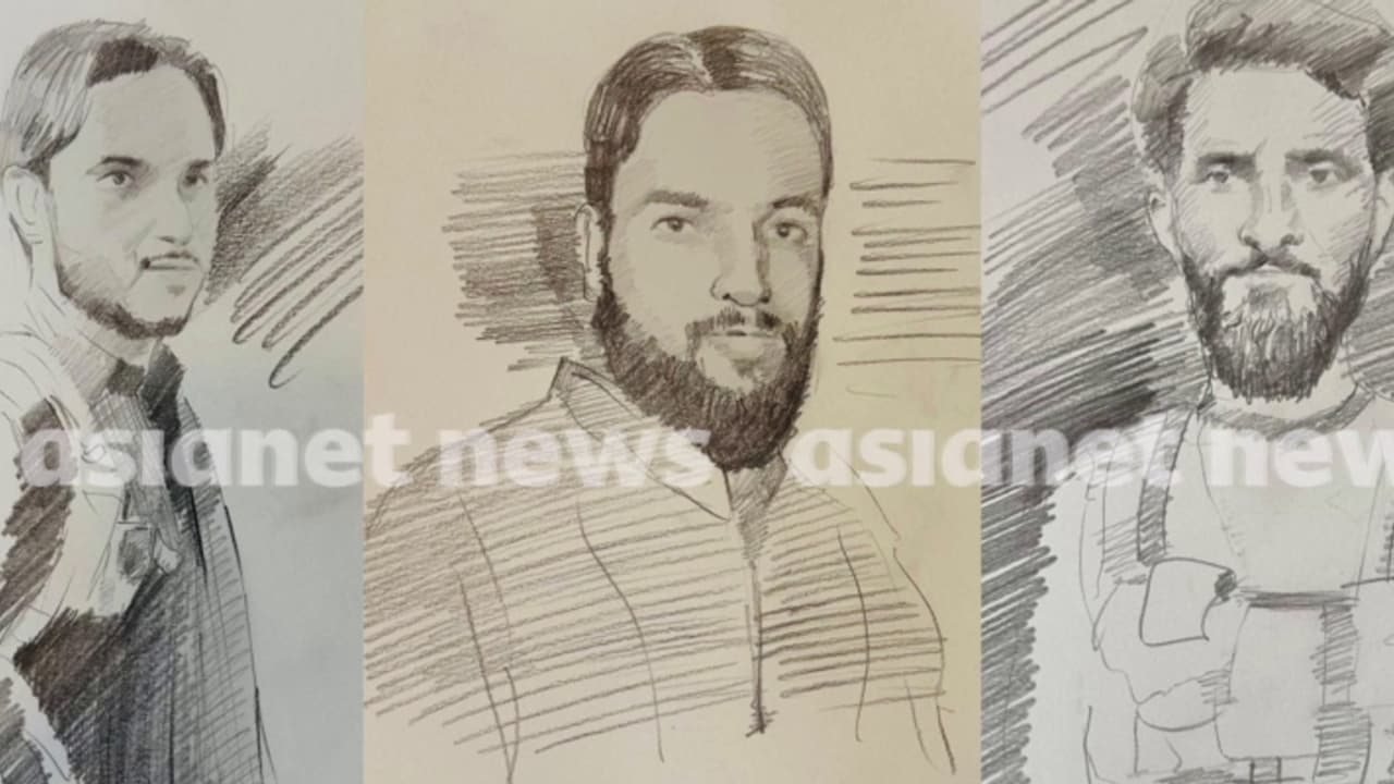 പഹൽഗാം ഭീകരാക്രമണം; അഞ്ചിൽ നാല് ഭീകരരെ തിരിച്ചറിഞ്ഞു, രണ്ട് ഭീകരരുടെ രേഖാചിത്രം കൂടി തയ്യാറാക്കി പഹൽഗാം ഭീകരാക്രമണം; അഞ്ചിൽ നാല് ഭീകരരെ തിരിച്ചറിഞ്ഞു, രണ്ട് ഭീകരരുടെ രേഖാചിത്രം കൂടി തയ്യാറാക്കി