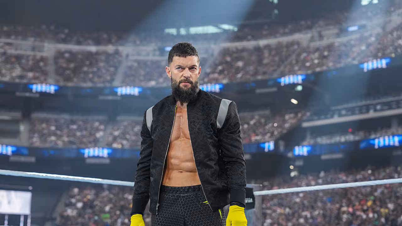 Finn Balor Finn Balor