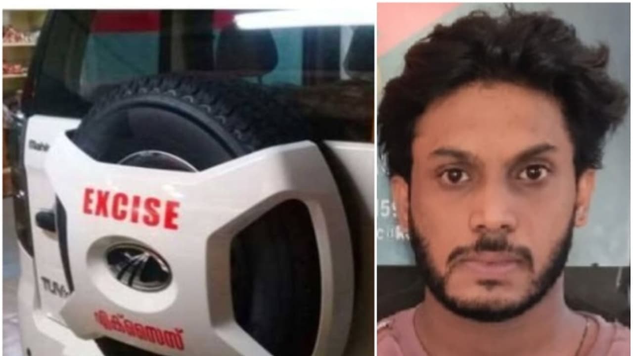 വീട്ടിൽ മെത്താംഫിറ്റമിൻ വിൽപന; എക്സൈസ് പരിശോധനയിൽ പിടിയിലായത് 29കാരൻ