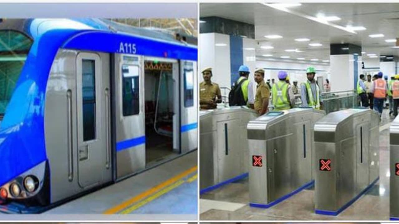 സുപ്രധാന നാഴികക്കല്ലെന്ന് സിഎംആർഎൽ; ഡ്രൈവറില്ലാ മെട്രോ 10 കിലോമീറ്റർ പരീക്ഷണയോട്ടം വിജയകരം സുപ്രധാന നാഴികക്കല്ലെന്ന് സിഎംആർഎൽ; ഡ്രൈവറില്ലാ മെട്രോ 10 കിലോമീറ്റർ പരീക്ഷണയോട്ടം വിജയകരം