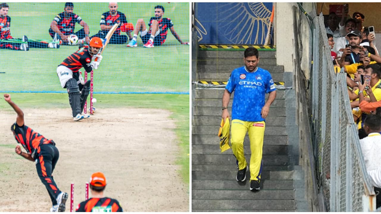 ബ്രേവിസ് ചെന്നൈ ജേഴ്‌സിയില്‍ അരങ്ങേറ്റത്തിന്! ജീവന്മരണ പോരില്‍ ഹൈദരാബാദിന് ടോസ്