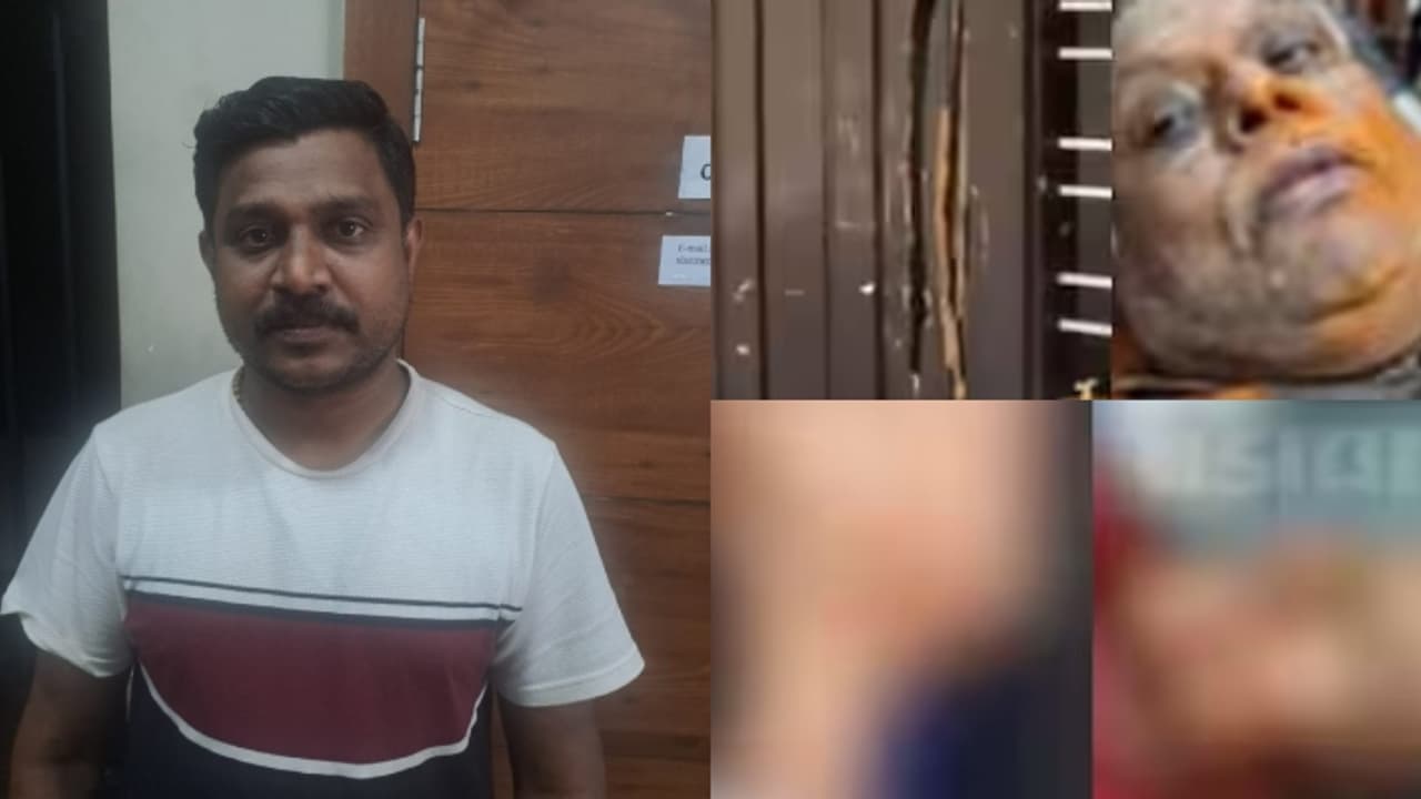 ഭാര്യയുടെ മാതാപിതാക്കളെ വെട്ടി പരിക്കേൽപ്പിച്ചു, ശേഷം 14 വയസുള്ള കുട്ടിയുമായി ഒളിവില് പോയി; യുവാവ് പിടിയിൽ ഭാര്യയുടെ മാതാപിതാക്കളെ വെട്ടി പരിക്കേൽപ്പിച്ചു, ശേഷം 14 വയസുള്ള കുട്ടിയുമായി ഒളിവില് പോയി; യുവാവ് പിടിയിൽ