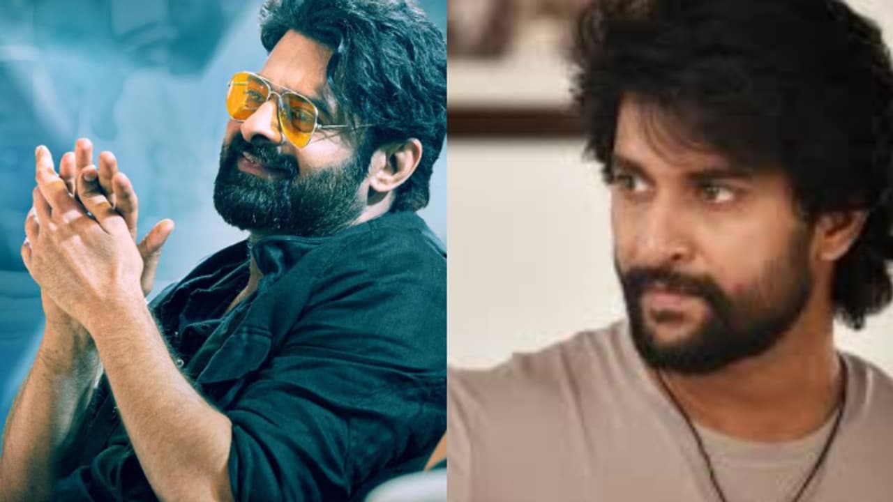 പ്രഭാസ് നായകനായി നാനിയുടെ സിനിമയോ? പ്രഭാസ് നായകനായി നാനിയുടെ സിനിമയോ?