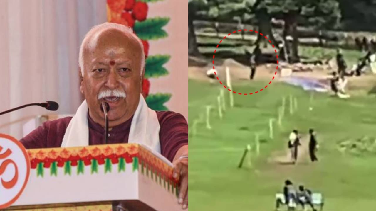 'ഹിന്ദുക്കൾക്ക് മതം ചോദിച്ച് കൊല്ലാൻ സാധിക്കില്ല, ഇത് ധർമ്മവും അധർമ്മവും തമ്മിലുള്ള പോരാട്ടം'; മോഹൻ ഭാ​ഗവത്