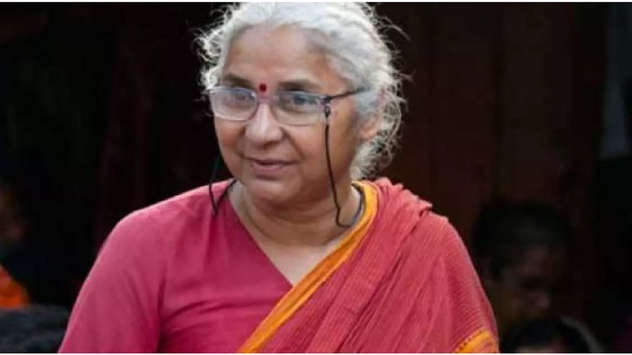 ദില്ലി ലെഫ്റ്റനന്റ് ഗവർണർ നൽകിയ കേസ്; സാമൂ​ഹ്യ പ്രവർത്തക മേധാ പട്കർ അറസ്റ്റിൽ