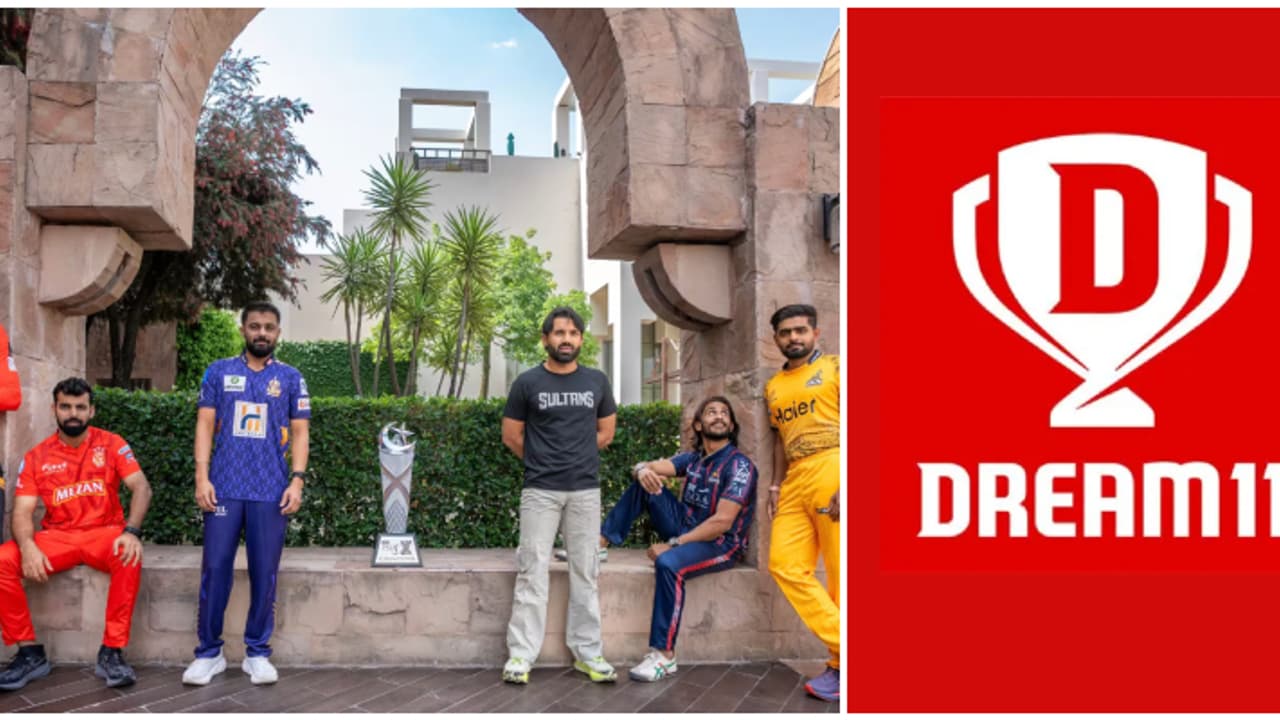 പഹൽഗാം ഭീകരാക്രമണം; പാകിസ്ഥാൻ സൂപ്പര് ലീഗ് മത്സരങ്ങൾ ഒഴിവാക്കി ഡ്രീം ഇലവൻ പഹൽഗാം ഭീകരാക്രമണം; പാകിസ്ഥാൻ സൂപ്പര് ലീഗ് മത്സരങ്ങൾ ഒഴിവാക്കി ഡ്രീം ഇലവൻ