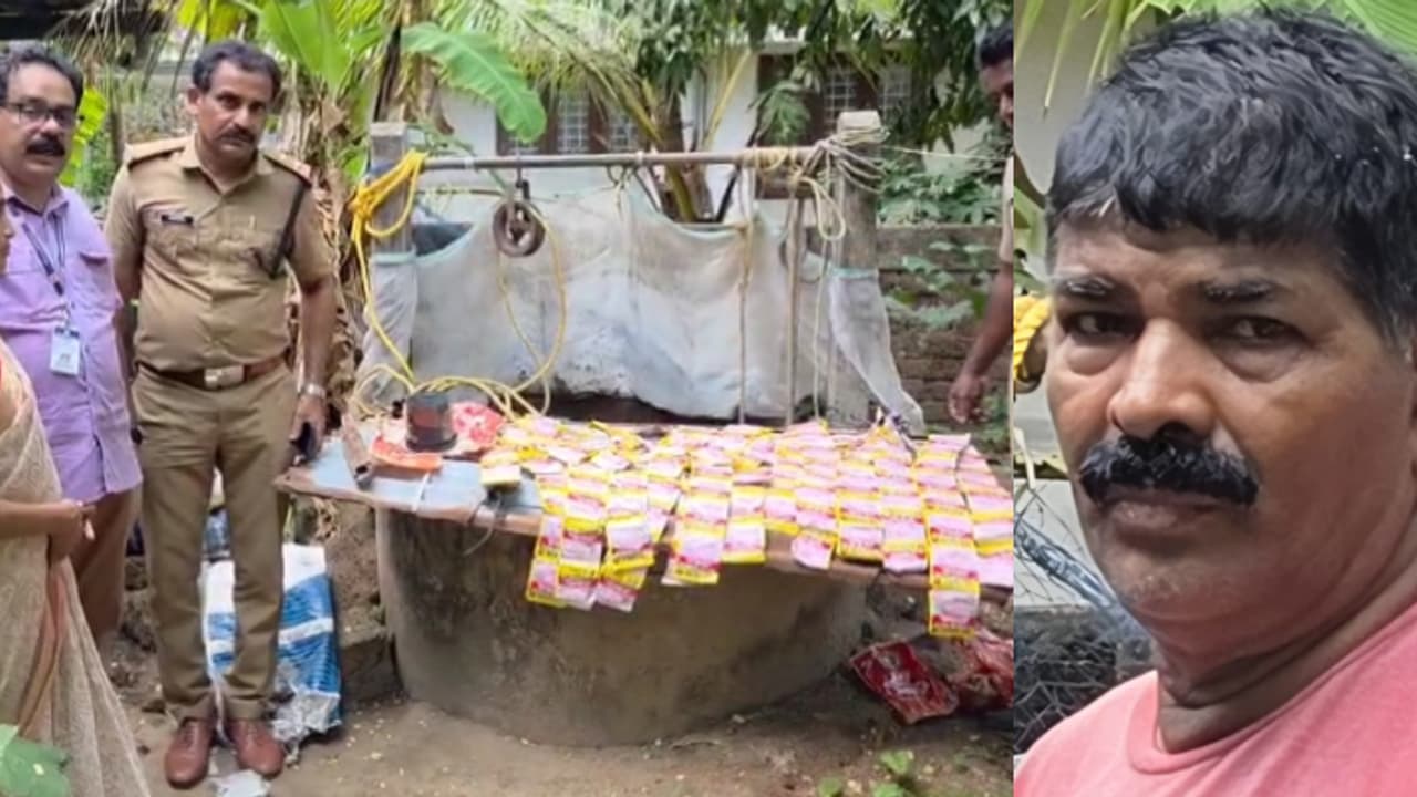 ചിമ്മിണി പൈപ്പിൽ ലഹരിവസ്തുക്കൾ ഒളിപ്പിച്ച് വിൽപന, പാക്കറ്റിന് വില 50 രൂപ, രണ്ടര കിലോ ഹാൻസ് കണ്ടെത്തി, അറസ്റ്റ് ചിമ്മിണി പൈപ്പിൽ ലഹരിവസ്തുക്കൾ ഒളിപ്പിച്ച് വിൽപന, പാക്കറ്റിന് വില 50 രൂപ, രണ്ടര കിലോ ഹാൻസ് കണ്ടെത്തി, അറസ്റ്റ്