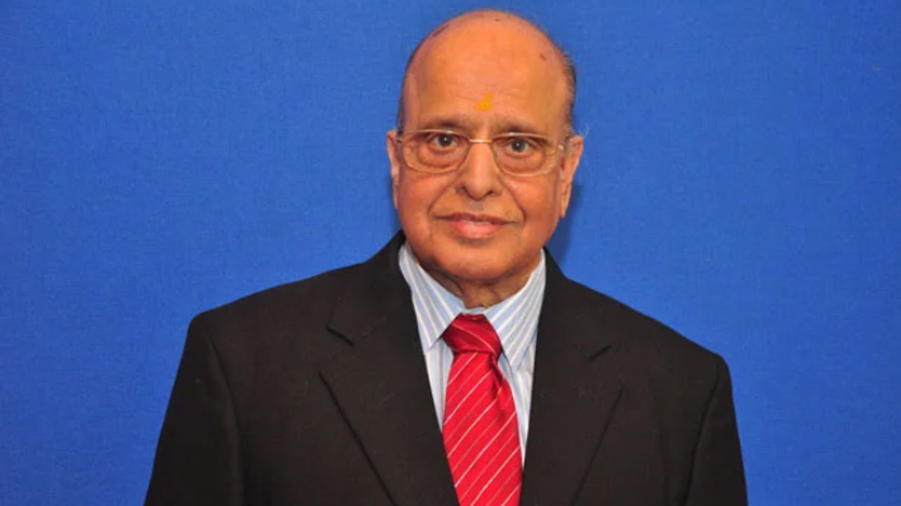 இஸ்ரோவின் முன்னாள் தலைவர் கே. கஸ்தூரிரங்கன் காலமானார்! இஸ்ரோவின் முன்னாள் தலைவர் கே. கஸ்தூரிரங்கன் காலமானார்!