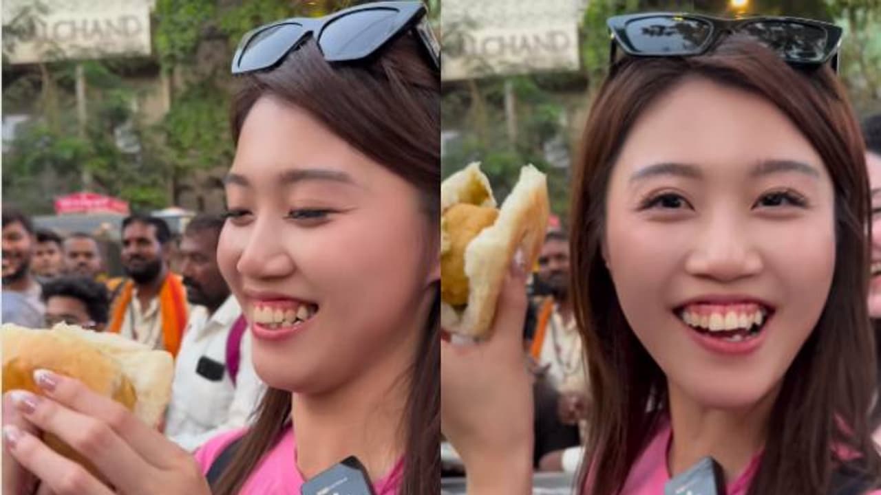 അമ്പടി മിടുക്കീ, ഇന്ത്യയിലെത്തിയ ഹോങ്കോങ്ങുകാരി ചെയ്തത് കണ്ടോ? സോഷ്യൽ മീഡിയ ഏറ്റെടുത്ത ക്യൂട്ട് വീഡിയോ 