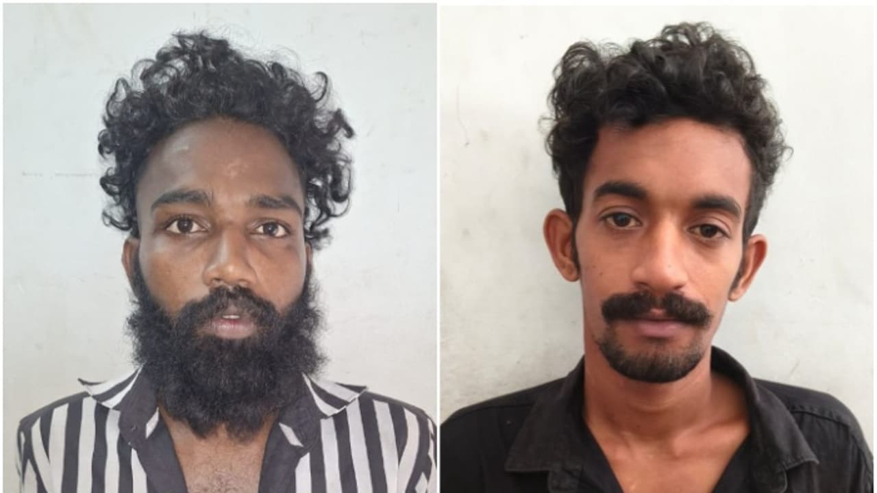 മദ്യം നൽകിയില്ലെന്ന പേരിൽ ബാറിലെ സെക്യൂരിറ്റിയെ സംഘം ചേർന്ന് മർദിച്ചു; രണ്ട് പേർ കൂടി പിടിയിൽ മദ്യം നൽകിയില്ലെന്ന പേരിൽ ബാറിലെ സെക്യൂരിറ്റിയെ സംഘം ചേർന്ന് മർദിച്ചു; രണ്ട് പേർ കൂടി പിടിയിൽ